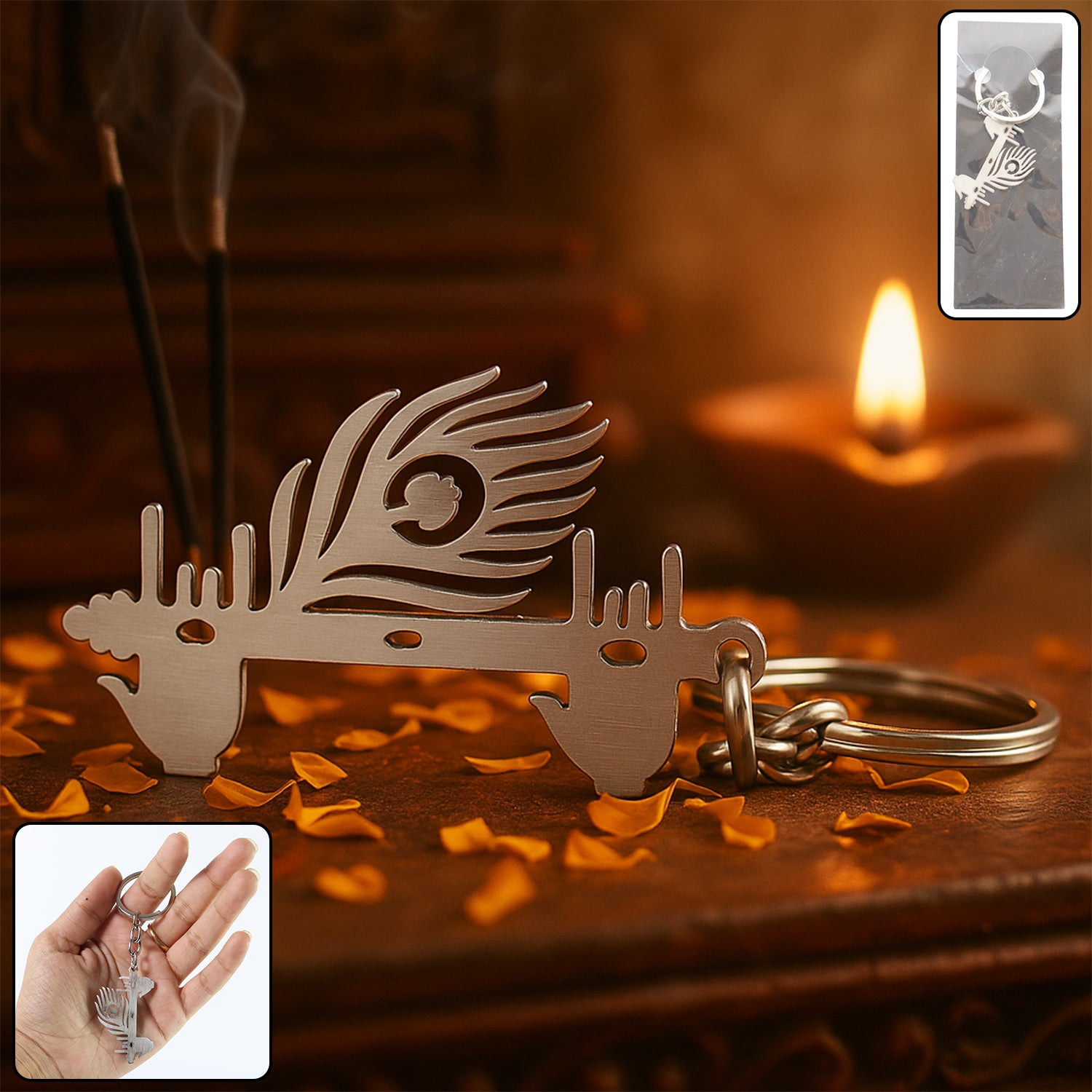 Charm Keychain Charm Keychain